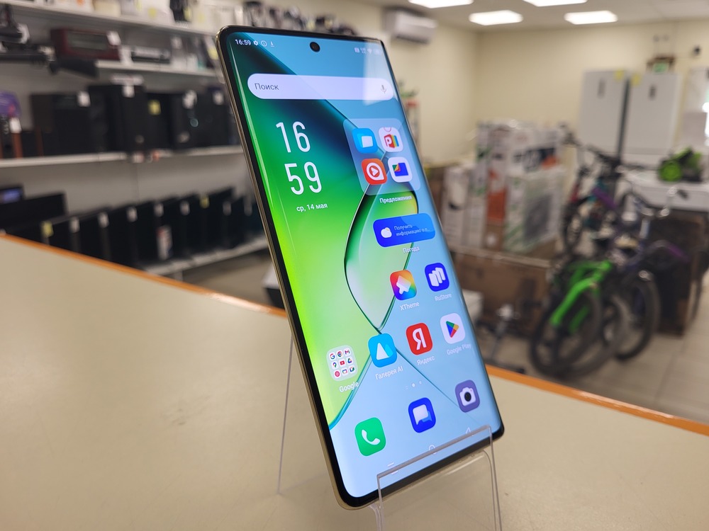 Смартфон Infinix Note 40 Pro 12/256