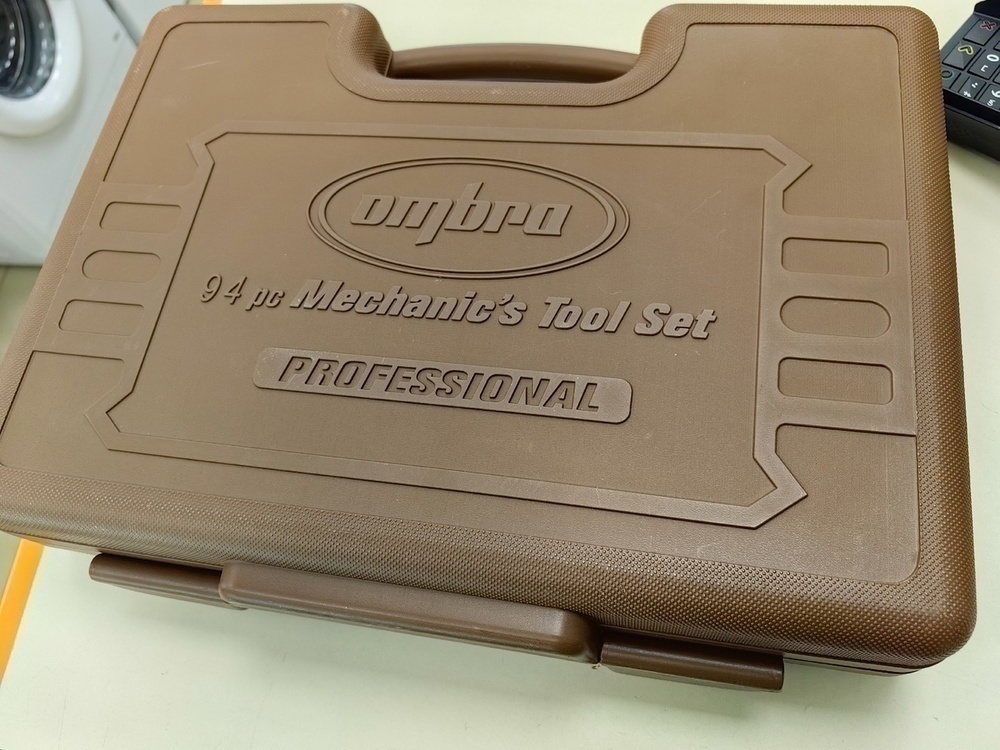 Набор инструментов Ombra OMT94S12