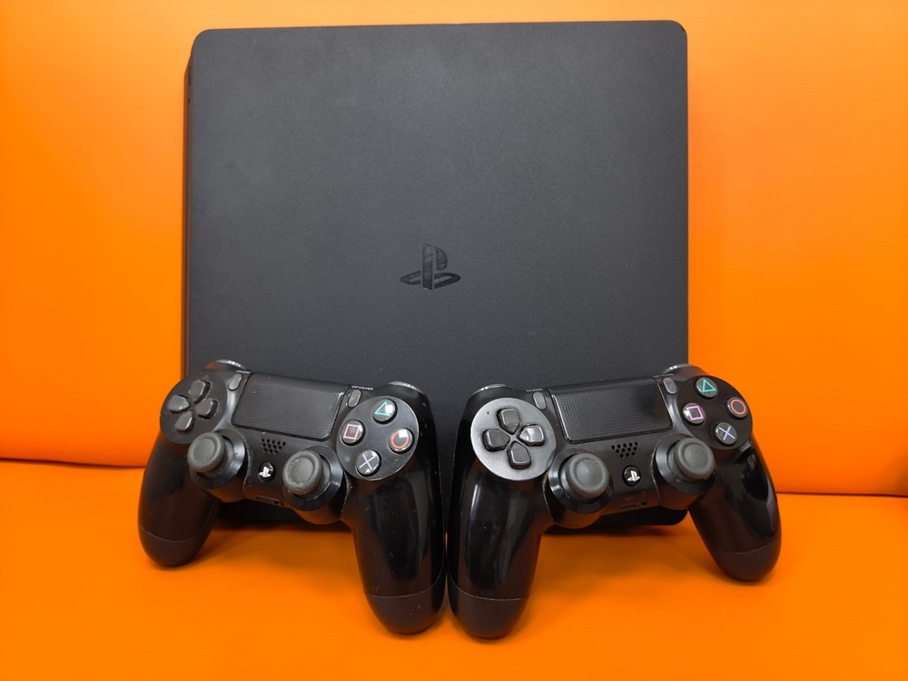 Игровая приставка PlayStation 4 Slim 500GB
