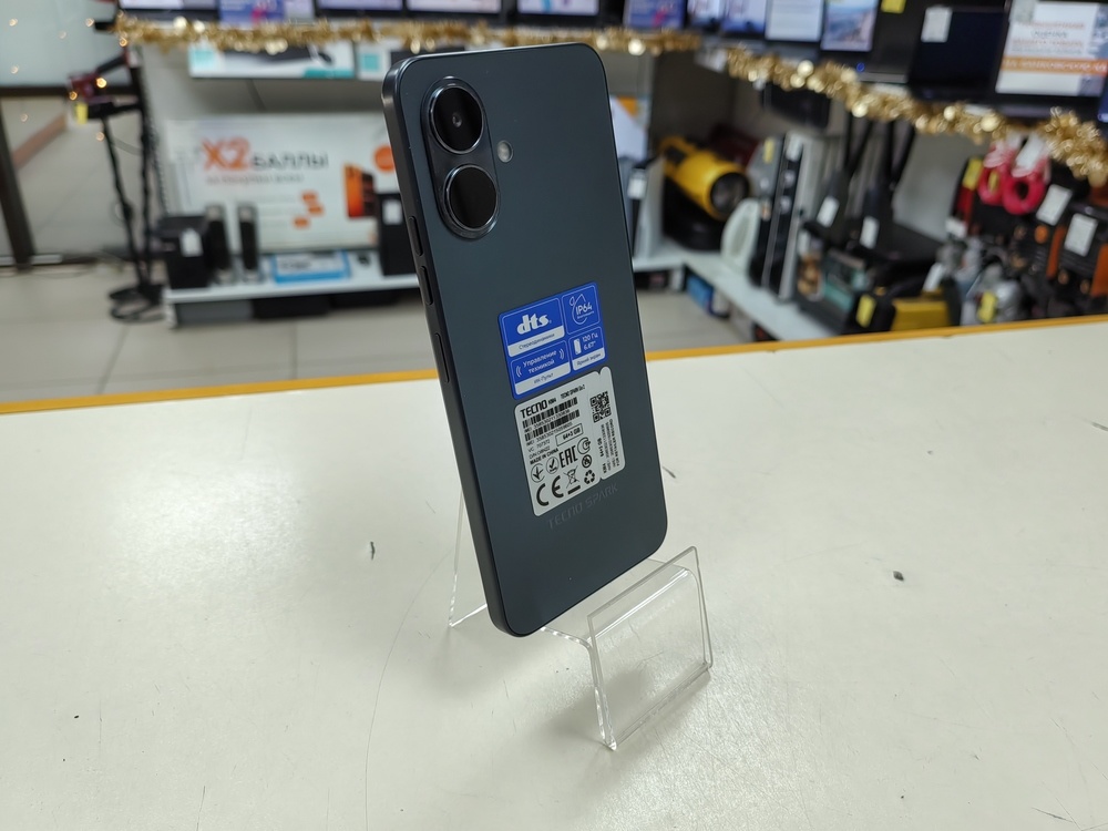 Смартфон Tecno Spark Go 2 3/64Gb