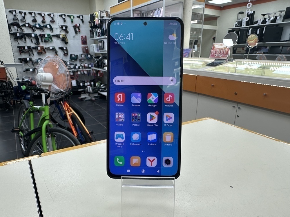 Смартфон Xiaomi Redmi note 13 6/128
