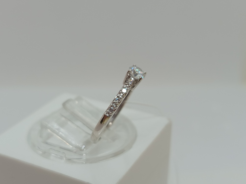 КОЛЬЦО БРИЛЛИАНТ (Au 585)