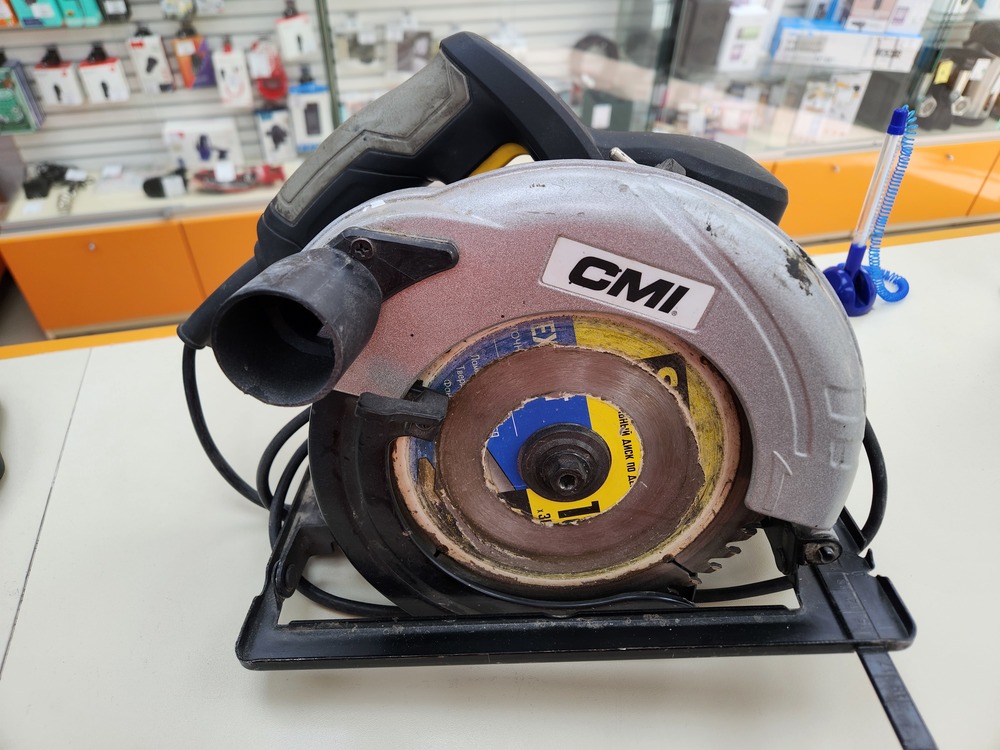 Дисковая пила CMI C-HKS 1200/185