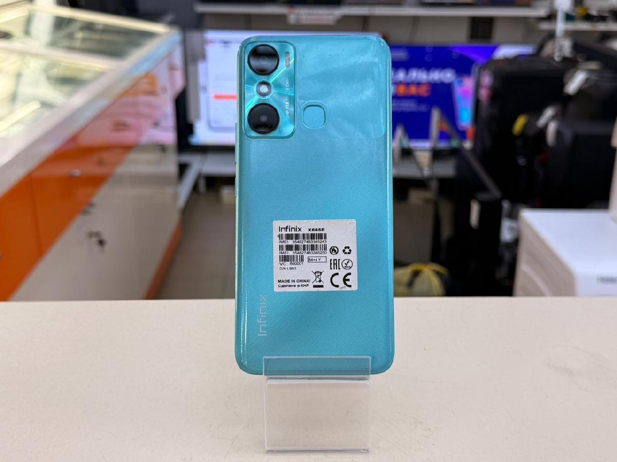 Смартфон Infinix HOT 20i 4/64