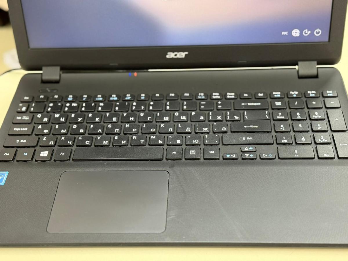 Ноутбук Acer; Celeron N3060, HD Graphics, 2 Гб, 512 GB, Нет