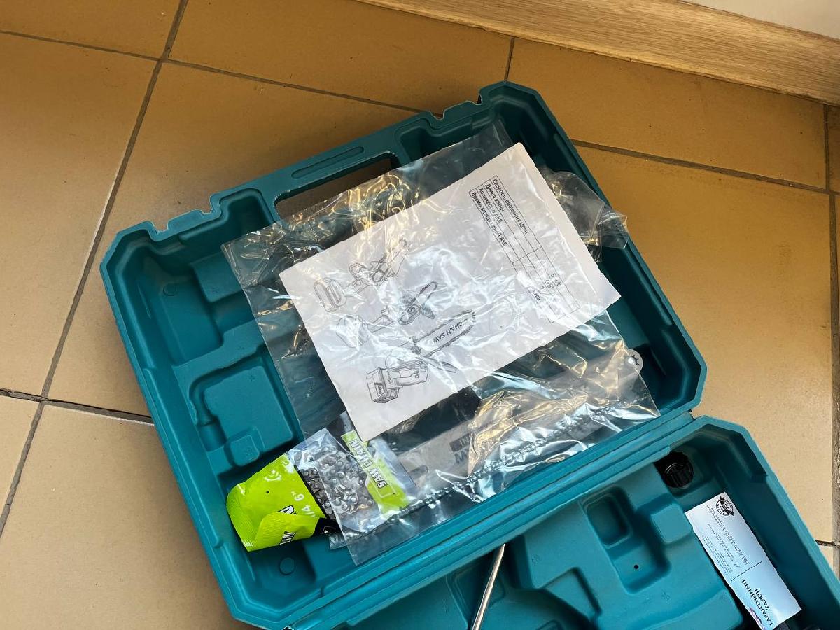 Кусторез Makita 48V