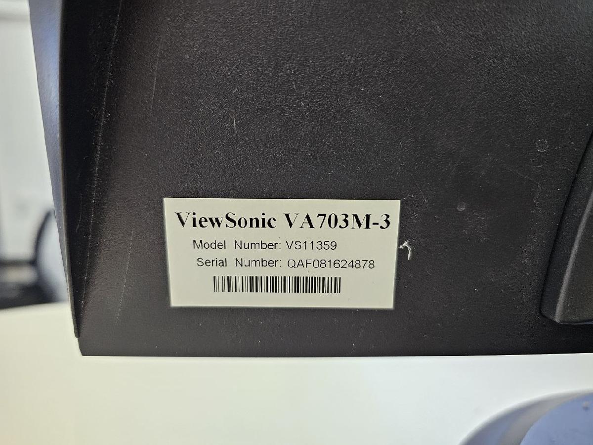 Монитор Viewsonic VA703M