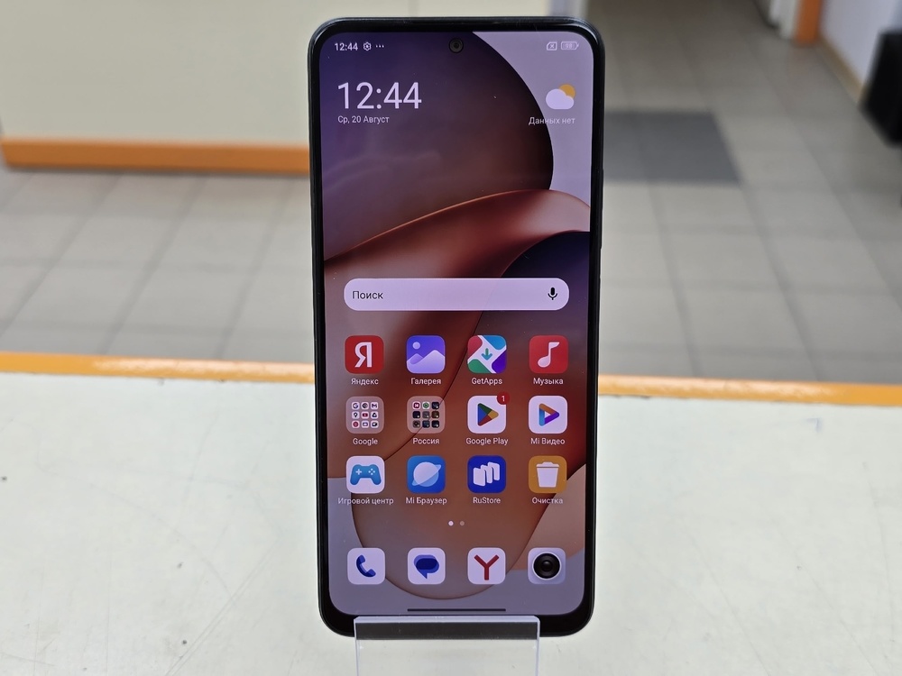 Смартфон Xiaomi Redmi Note 12 4/128