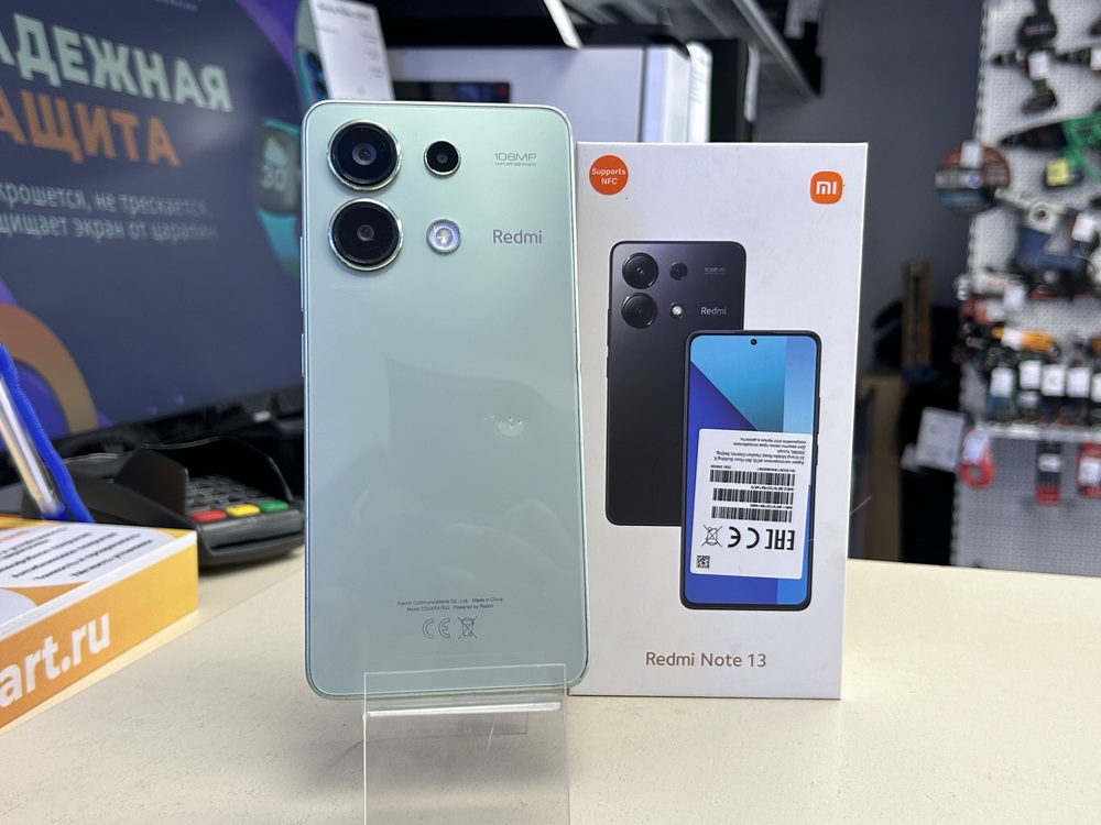 Смартфон Xiaomi Redmi note 13 8/256