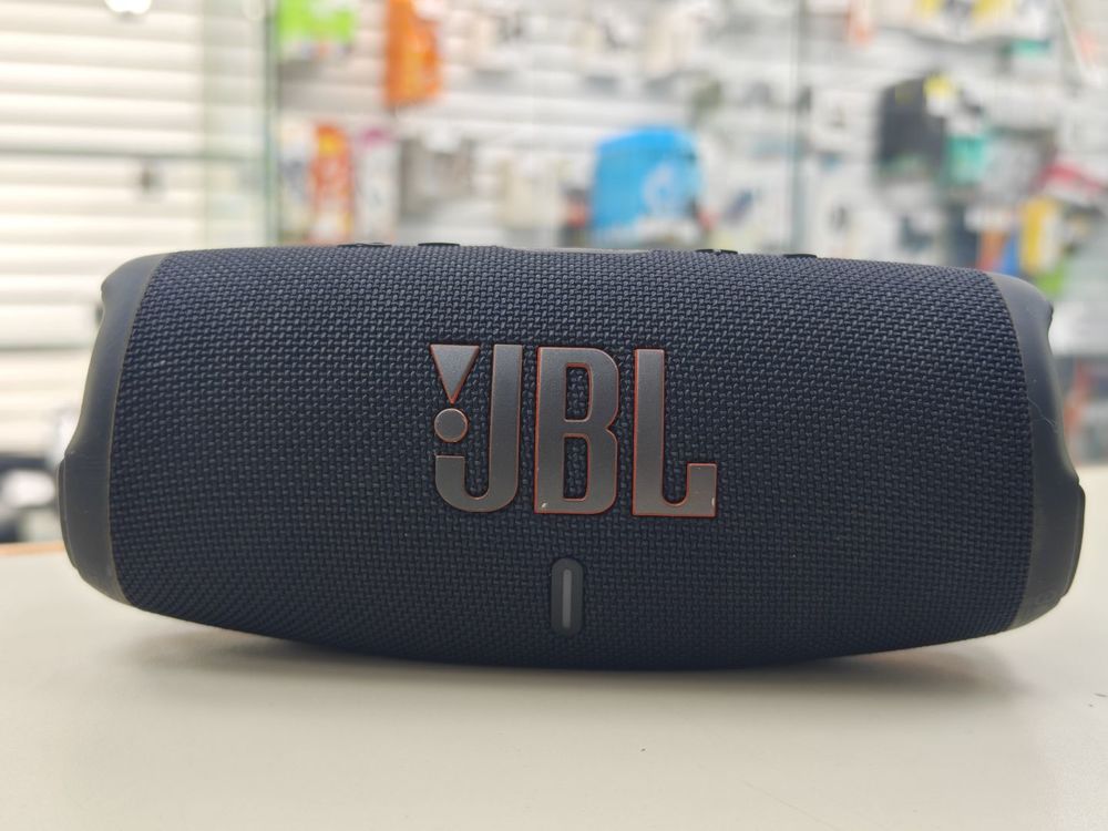 Портативная акустика JBL CHARGE 5