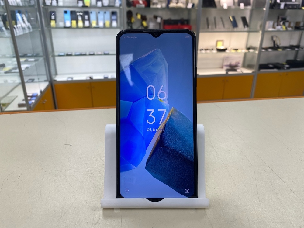 Смартфон Infinix HOT 30i 4/128