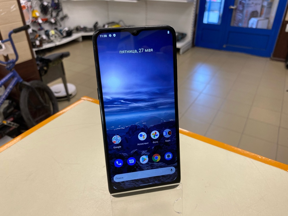 Смартфон Nokia G21 4/64