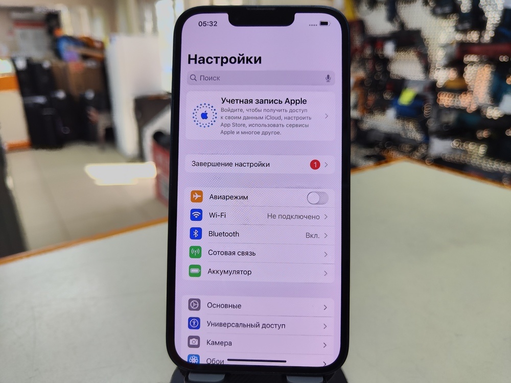 Смартфон Apple iPhone 13 128Gb