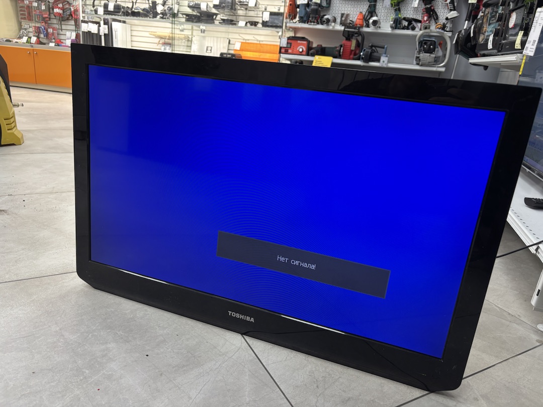 LED Телевизор Toshiba 32EL834R