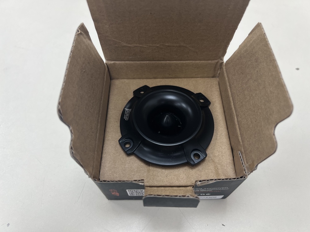 Автоакустика передняя AMP NEO TW 25