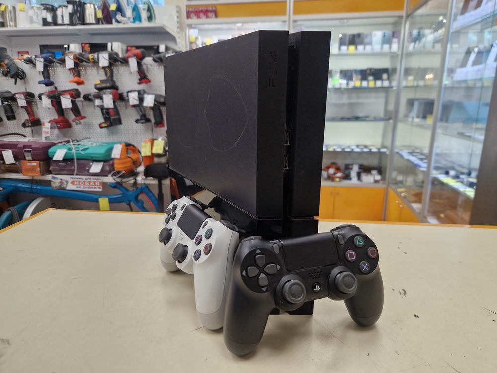 Игровая приставка PlayStation 4 FAT 500GB