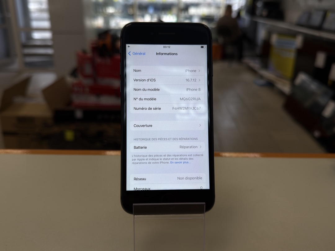 Смартфон Apple iPhone 8 64Gb