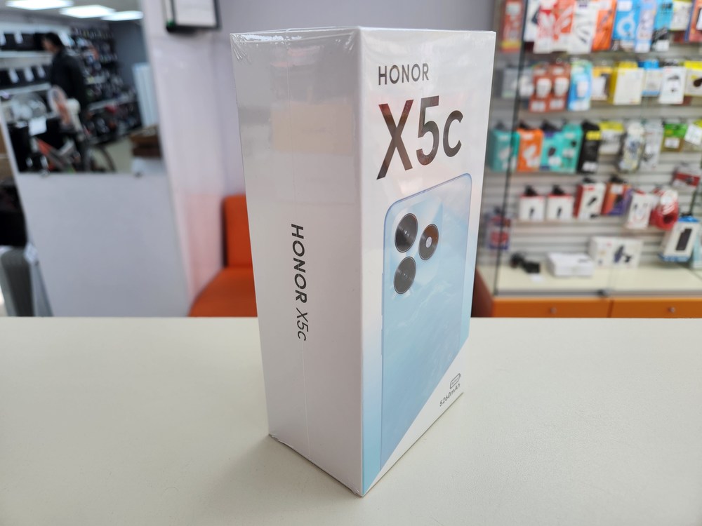 Смартфон Honor X5C 4/64