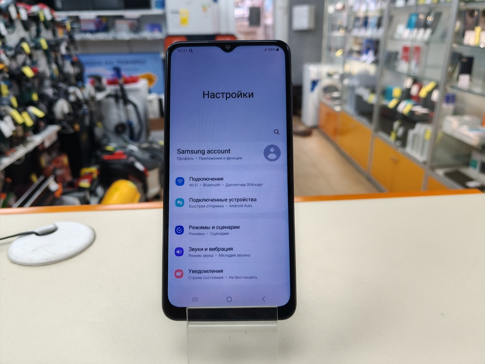 Смартфон Samsung Galaxy A12 4/64