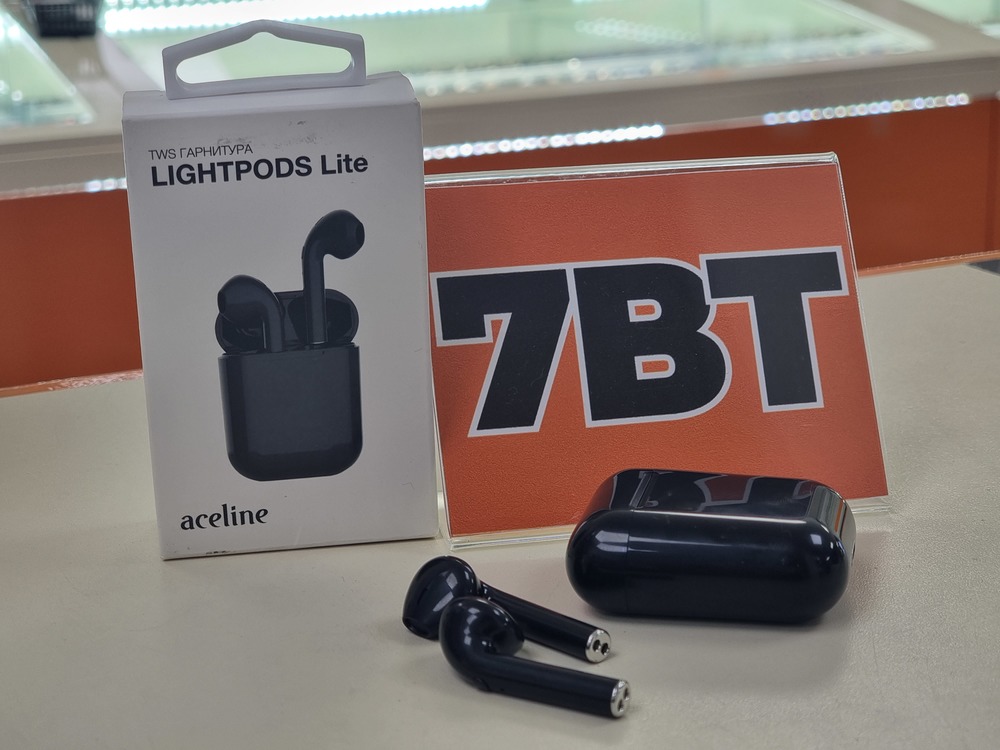 Наушники беспроводные Aceline TWS LightPods