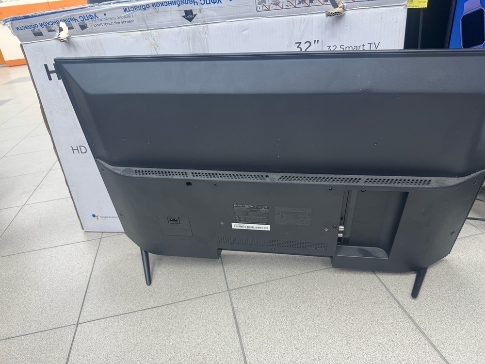 LED Телевизор Haier 32 Smart TV MX