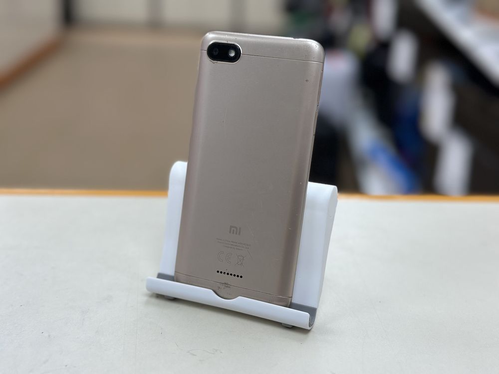 Смартфон Xiaomi Redmi 6A 2/16