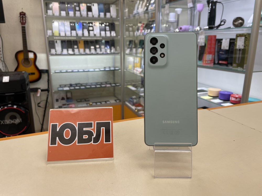 Смартфон Samsung Galaxy A73 6/128