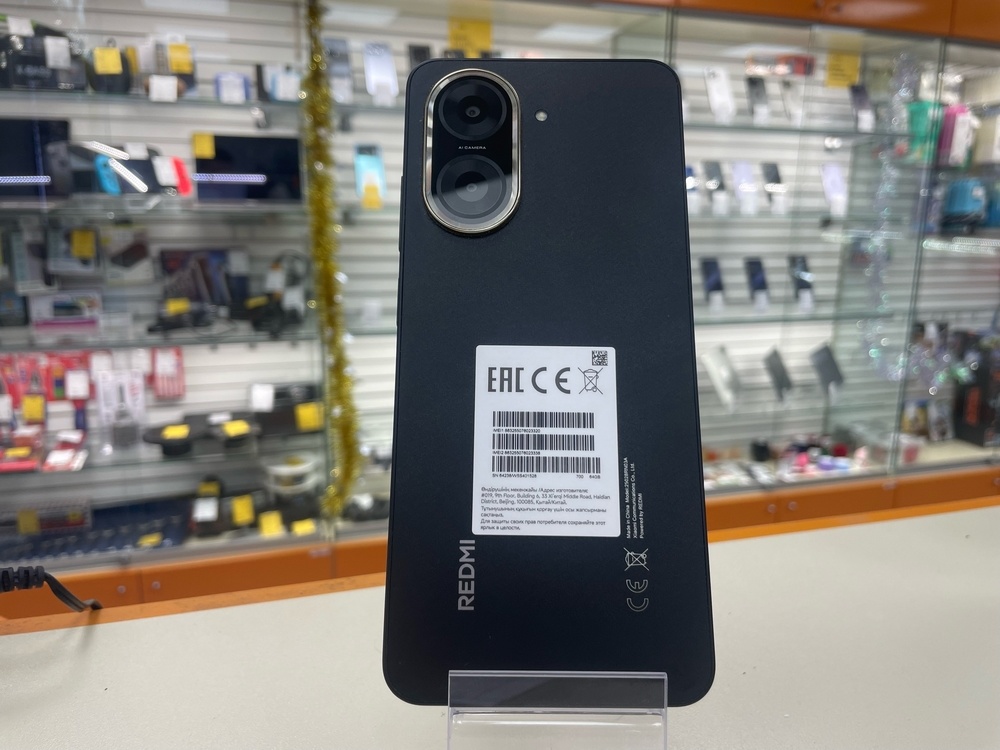 Смартфон Realme Note 60X 3/64