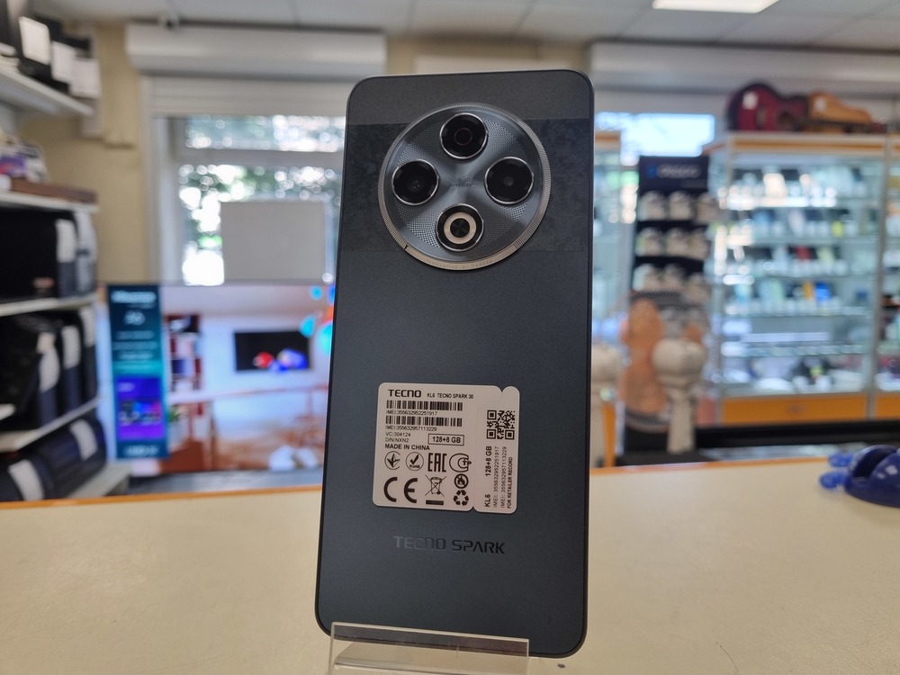 Смартфон Tecno SPARK 30 8/128