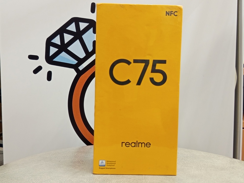 Смартфон Realme C75 8/128