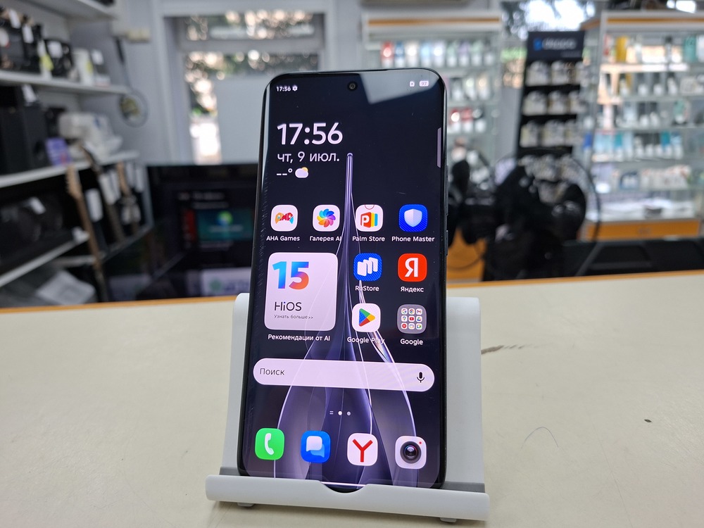 Смартфон Tecno Spark Slim 8/256
