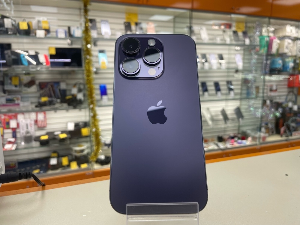 Смартфон Apple Iphone 14 Pro 128Gb