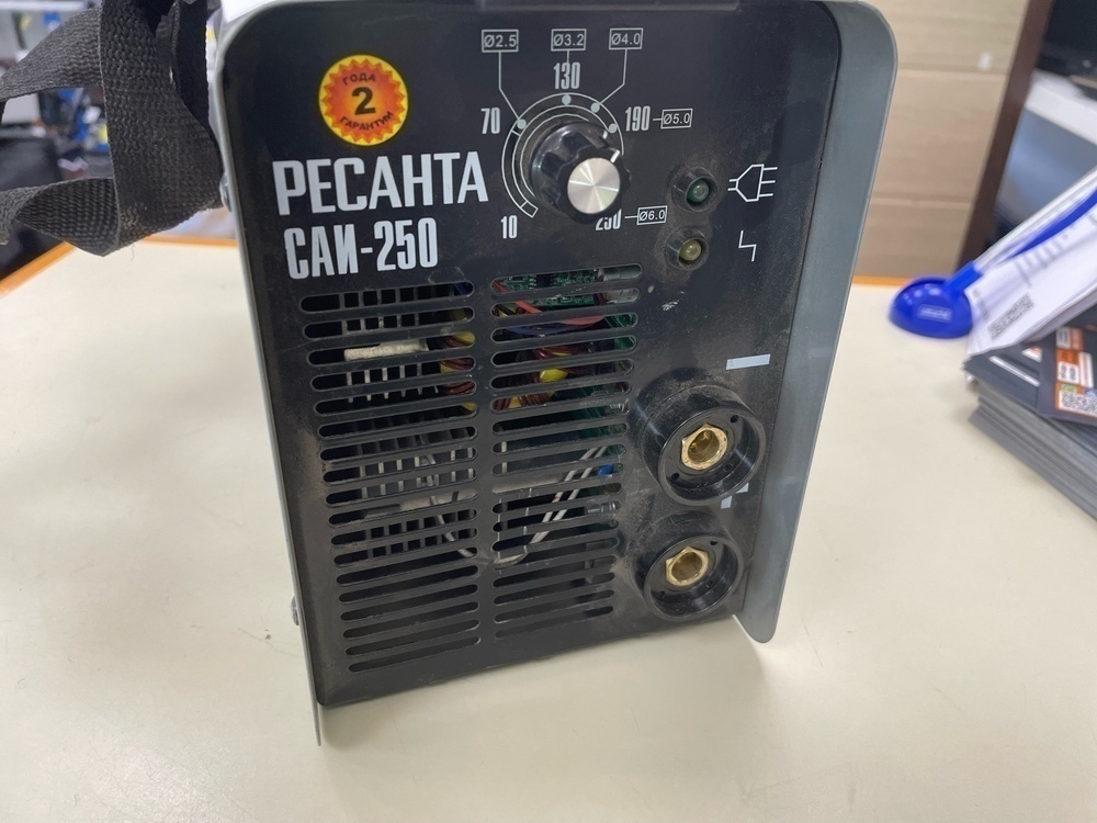 Сварочный аппарат Ресанта САИ-250А