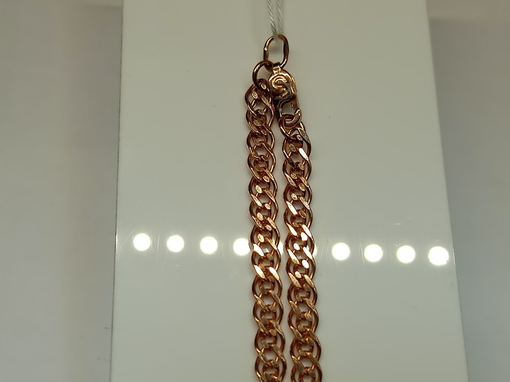 ЦПН585 ЦЕПЬ ПУСТОТЕЛАЯ Нона (Au 585)