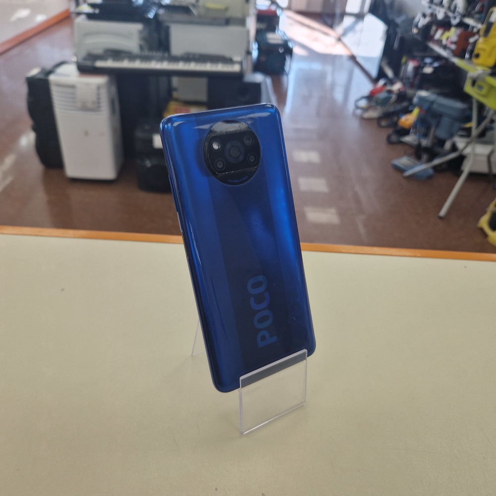 Смартфон Xiaomi POCO X3 6/128 NFC