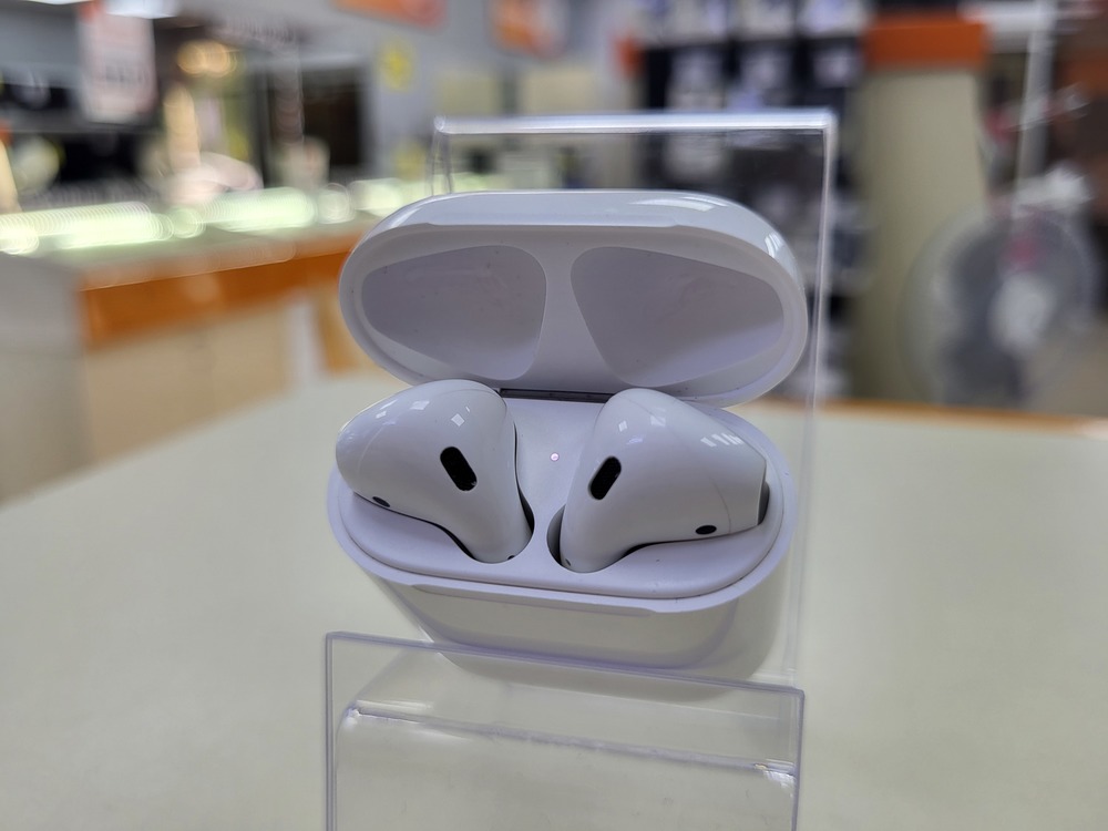 Наушники беспроводные Apple AirPods 2