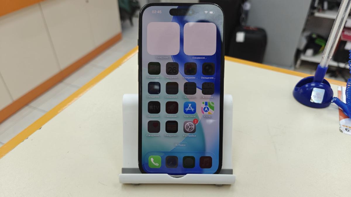 Смартфон Apple Iphone 15 128Gb