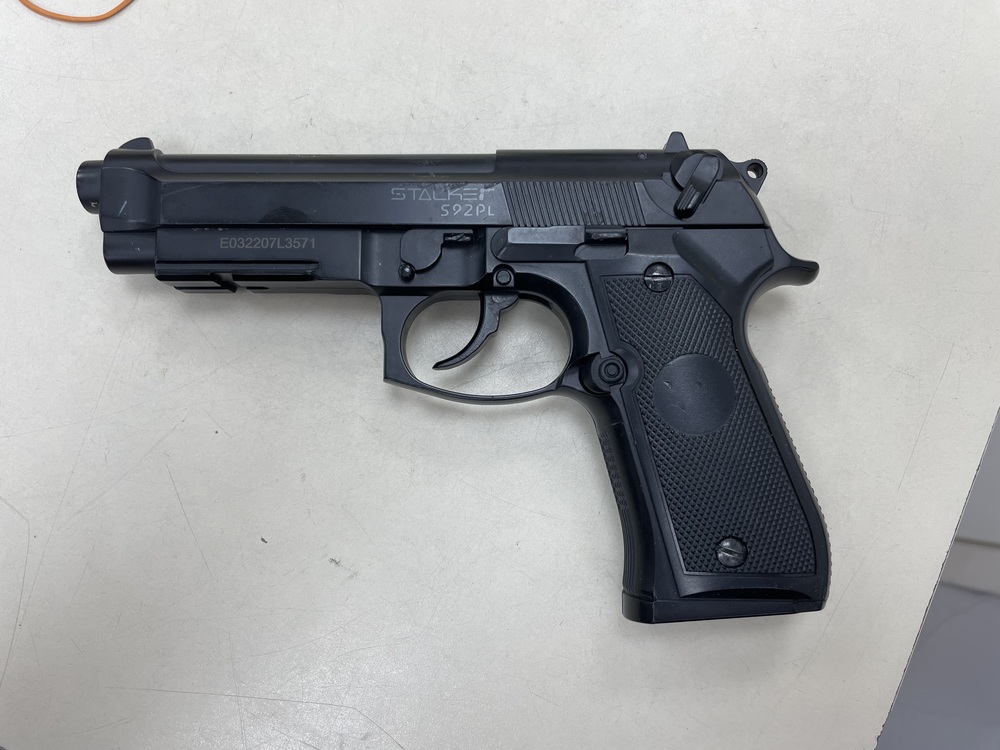 ПИСТОЛЕТ STALKER S92PL