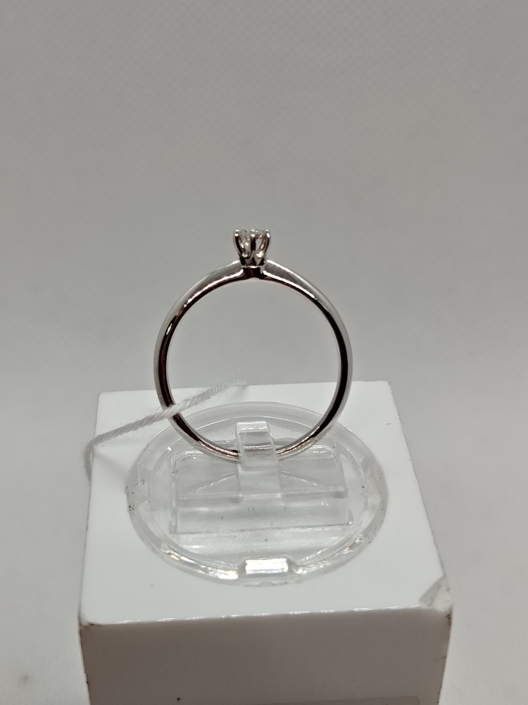 КОЛЬЦО БРИЛЛИАНТ Au 585