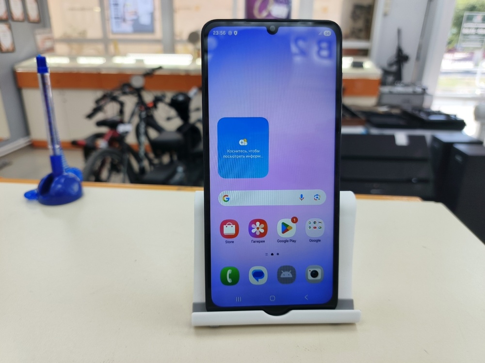 Смартфон Samsung Galaxy A07 4/128