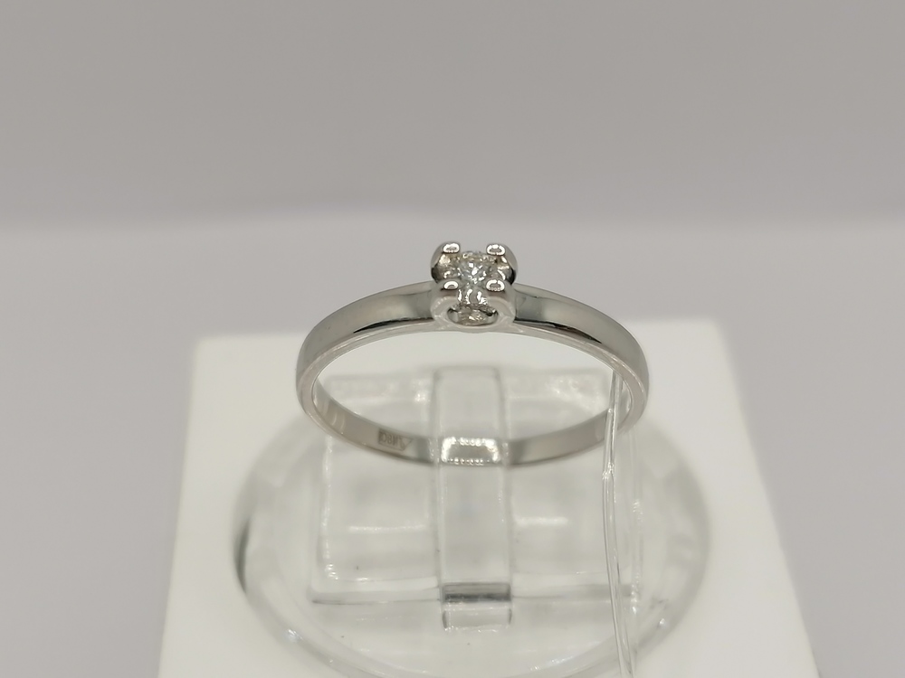 КОЛЬЦО БРИЛЛИАНТ (Au 585)