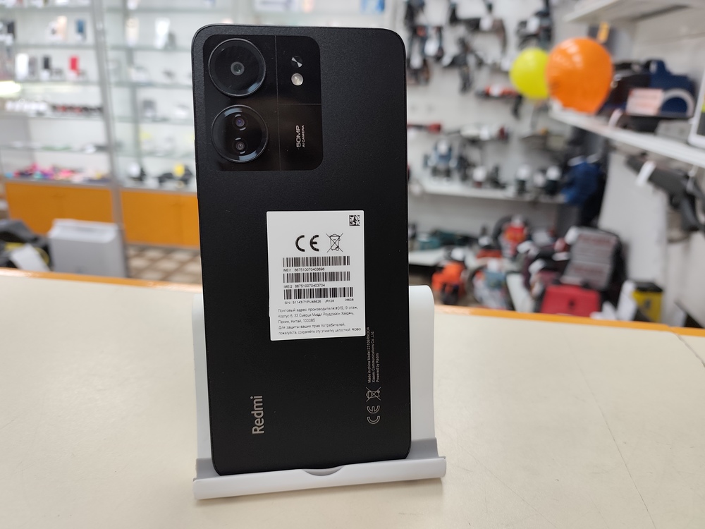 Смартфон Xiaomi Redmi 13C 5G 8/256