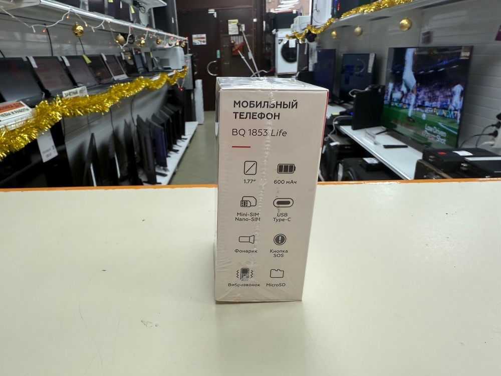 Мобильный телефон BQ 1853