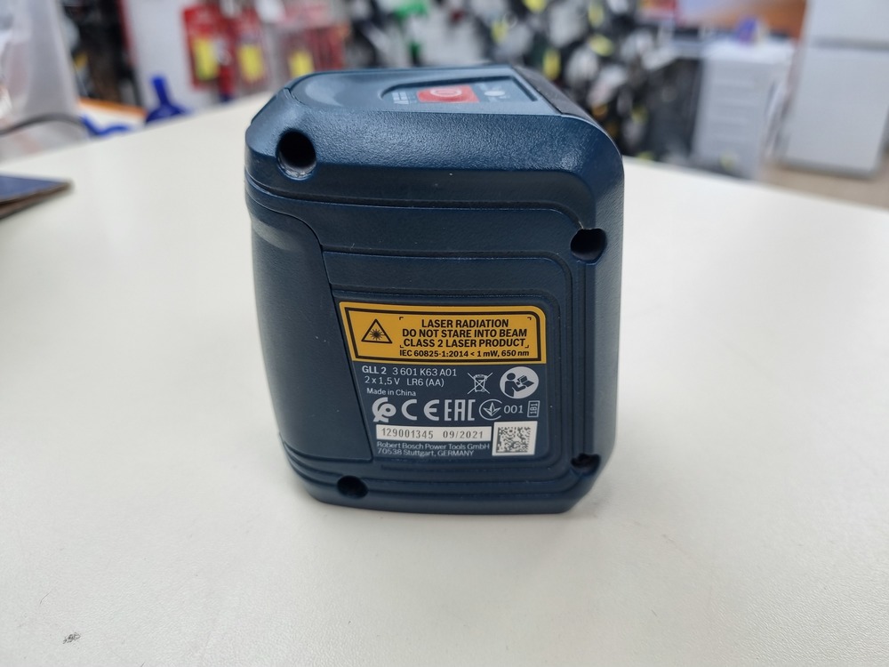 Нивелир Bosch GLL 2;