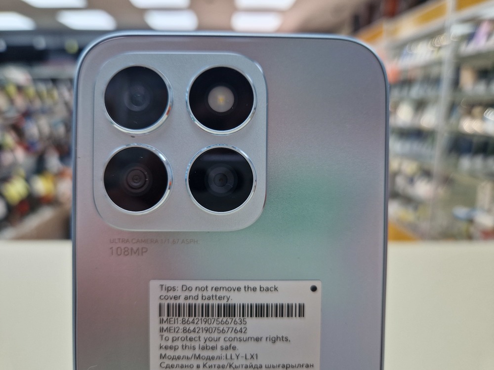 Смартфон Honor X8b 8/256
