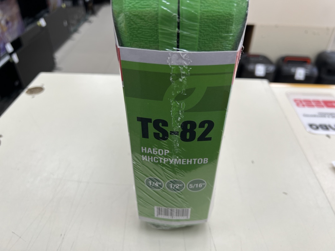 Набор инструментов Prioritet TS-82