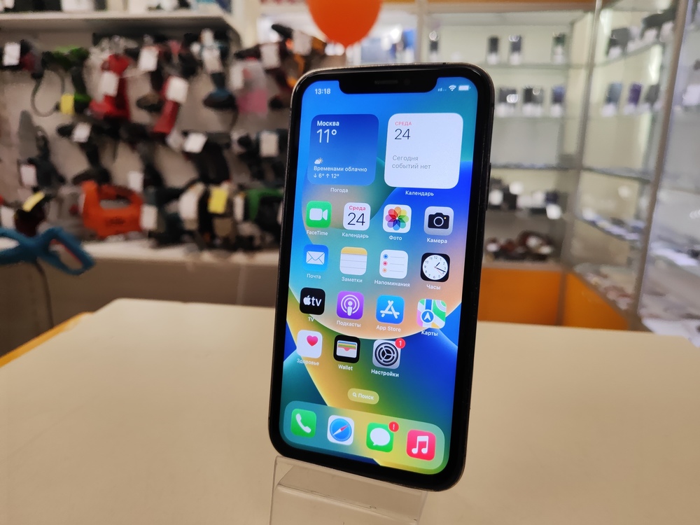 Смартфон Apple iPhone Xr 64Gb