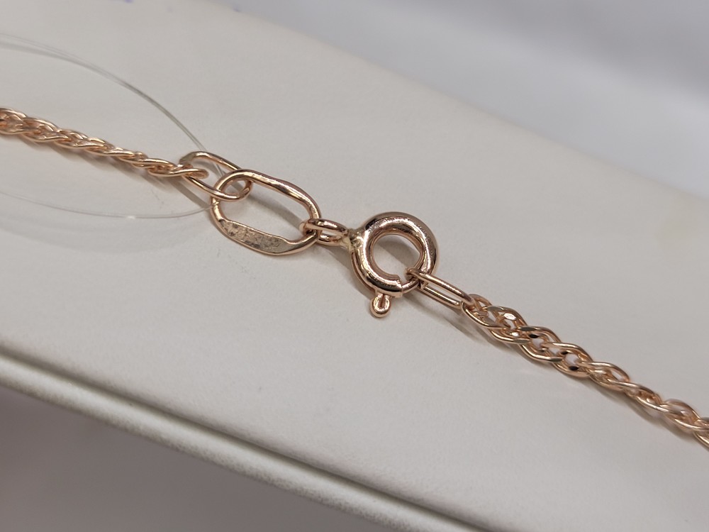 ЦЕПЬ ПОЛНОВЕСНАЯ Нона (Au 585)