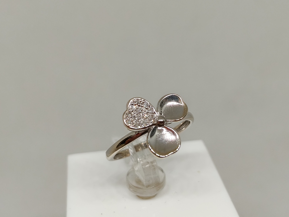 КОЛЬЦО БРИЛЛИАНТ Au 585