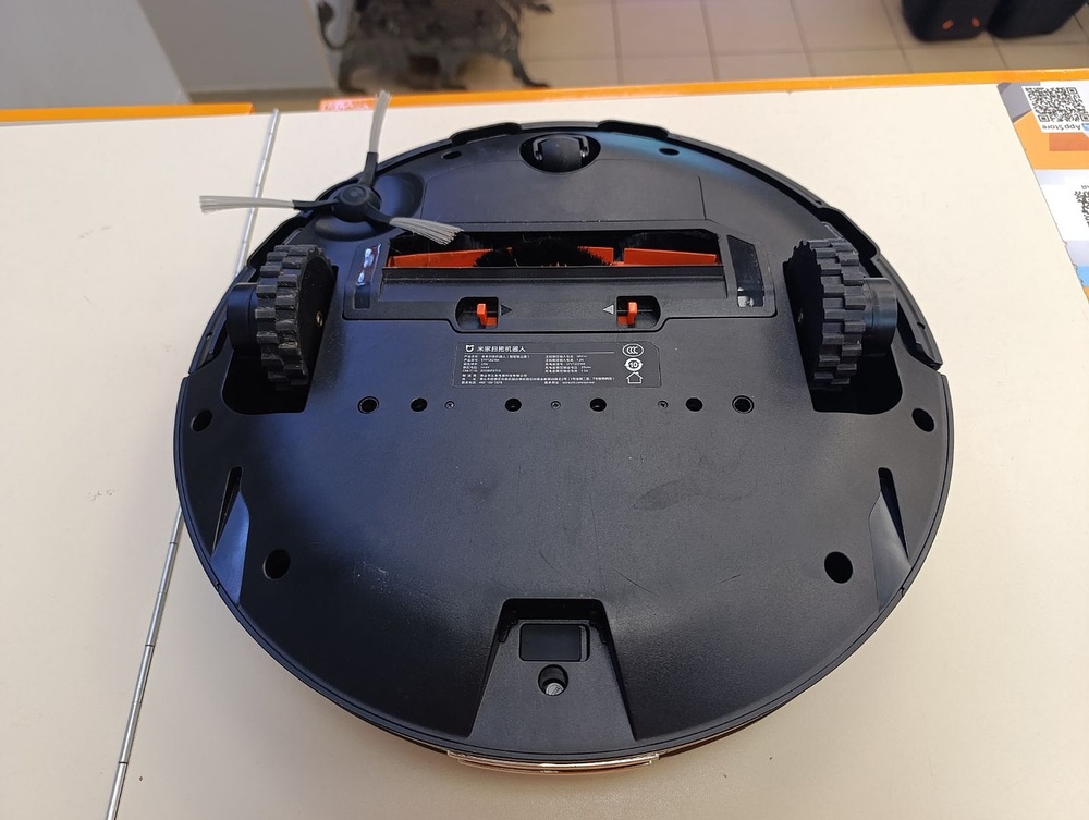 Пылесос Xiaomi Mi Robot Vacuum Mop